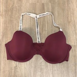 Victoria’s Secret Lightly Lined Demi T-Shirt Bra